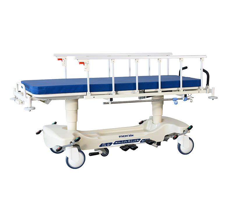 YA-PS02E Patient Trauma Stretcher