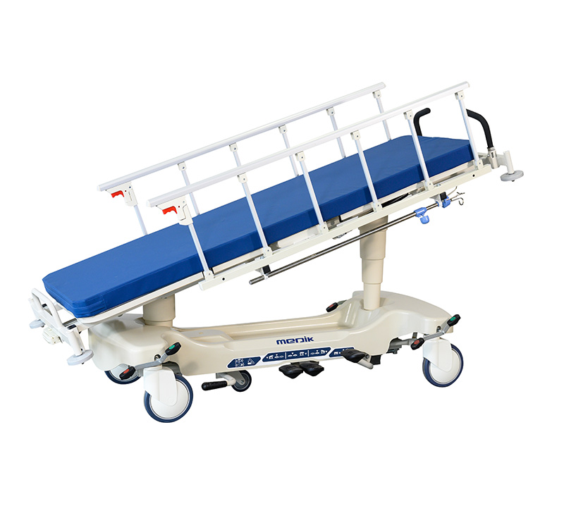 YA-PS02E Patient Trauma Stretcher