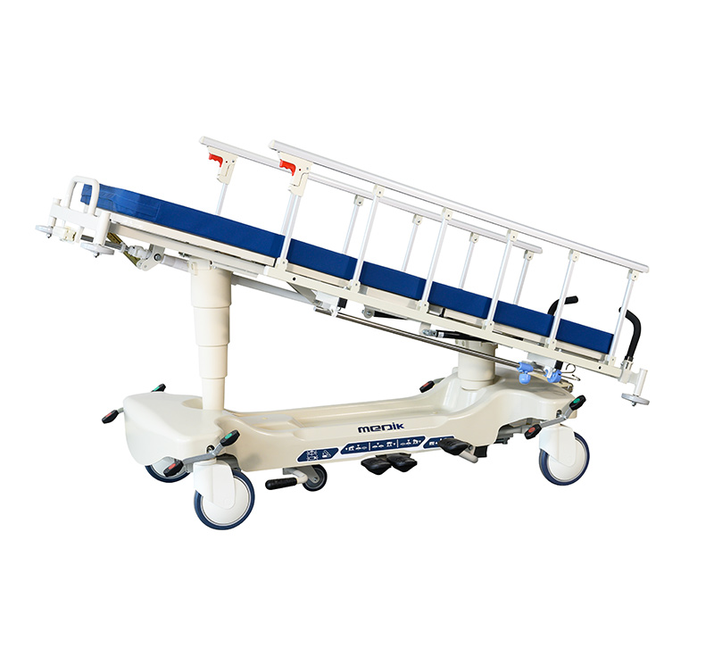 YA-PS02E Patient Trauma Stretcher