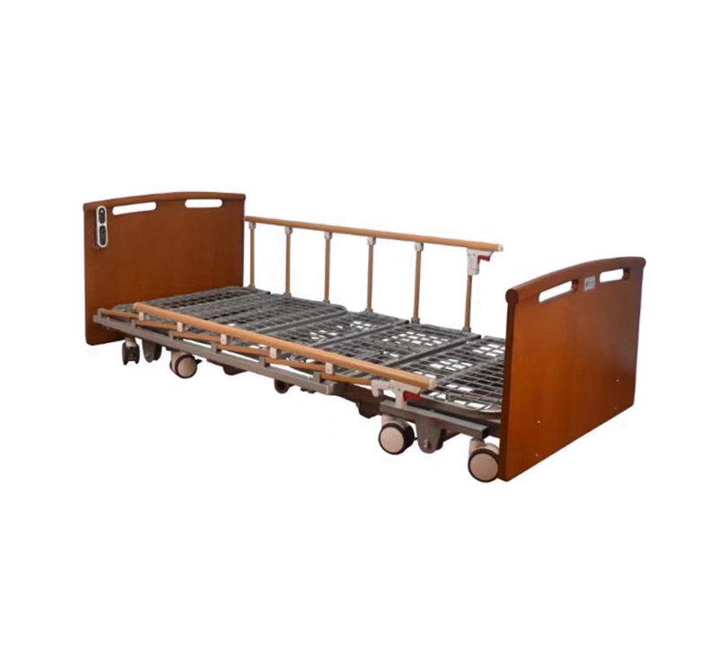 YA-DH5-9 Ultra Low Hospital Bed For Home care