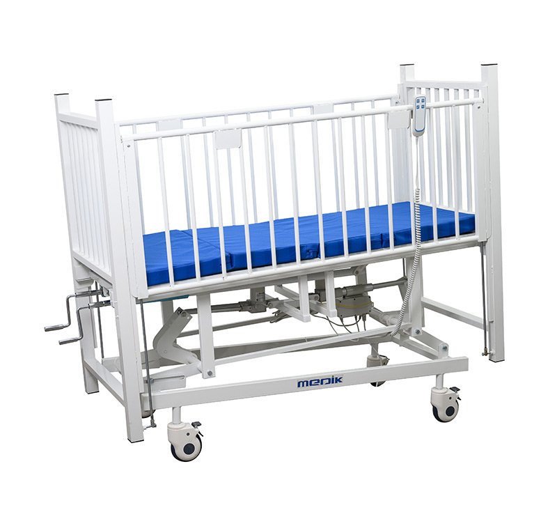 YA-PD5-5 Semi Electric Pediatric Safety Bed