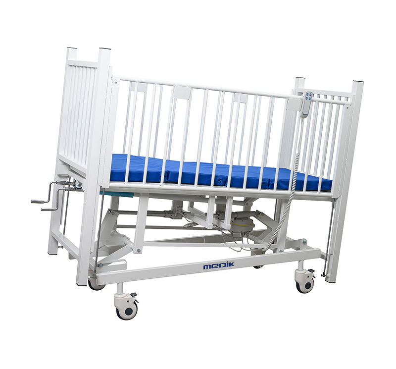 YA-PD5-5 Semi Electric Pediatric Safety Bed