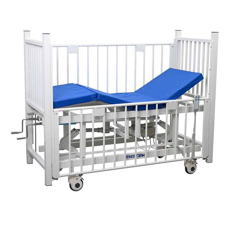 YA-PD5-5 Semi Electric Pediatric Safety Bed