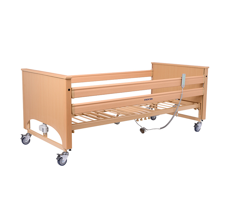 YA-DH5-1 Electric Hospital Home Care Bed For Elderly