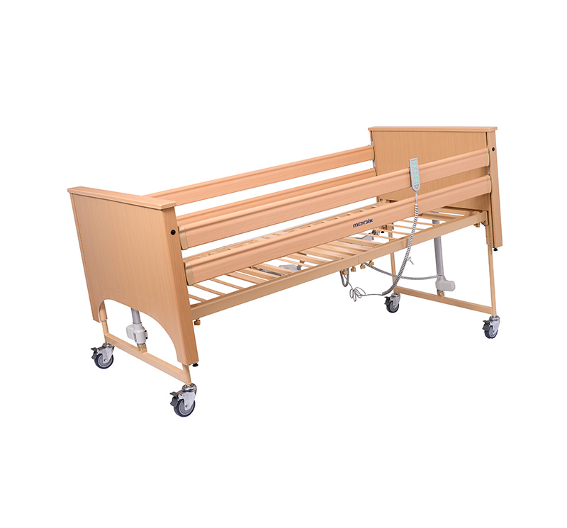 YA-DH5-1 Electric Hospital Home Care Bed For Elderly