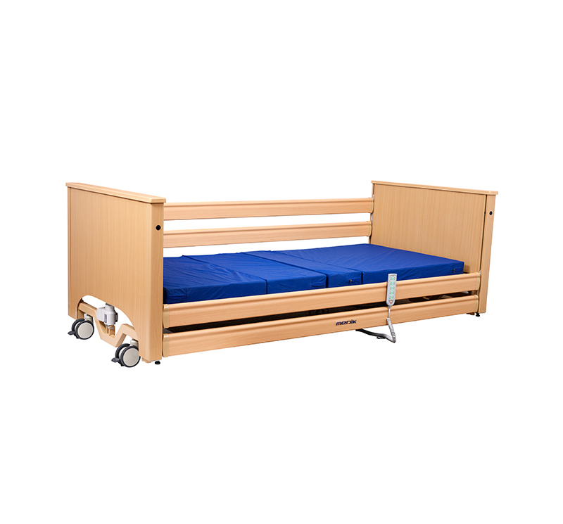 YA-DH5-3 Ultra Low Profiling Bed
