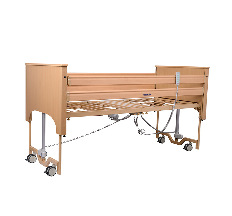 YA-DH5-3 Ultra Low Profiling Bed