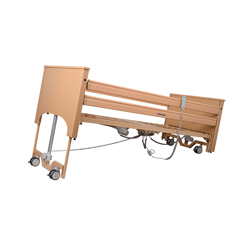 YA-DH5-3 Ultra Low Profiling Bed