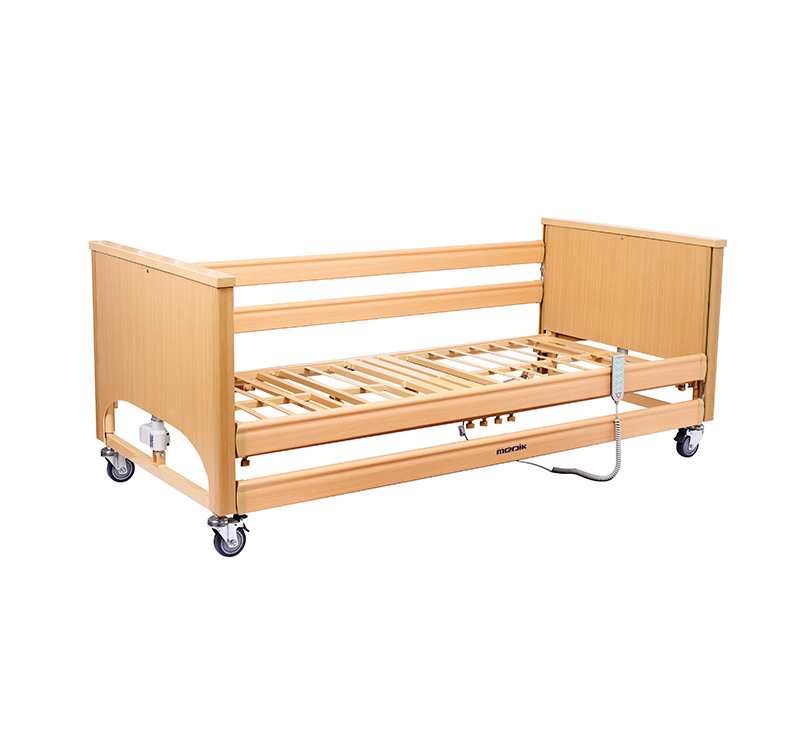 YA-DH5-2U Electric High Low Home Nursing Bed