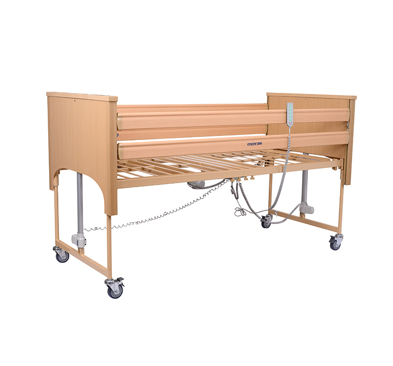 YA-DH5-2U Electric High Low Home Nursing Bed