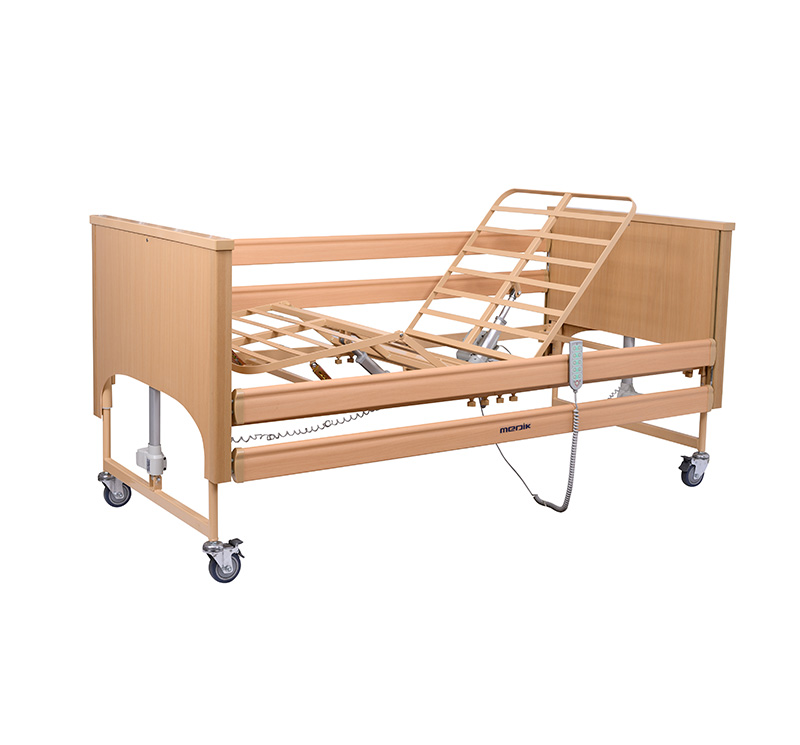 YA-DH5-2U Electric High Low Home Nursing Bed