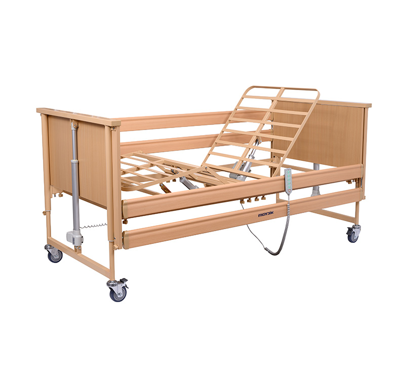 YA-DH5-2 Electric Profiling Care Bed For Disabled