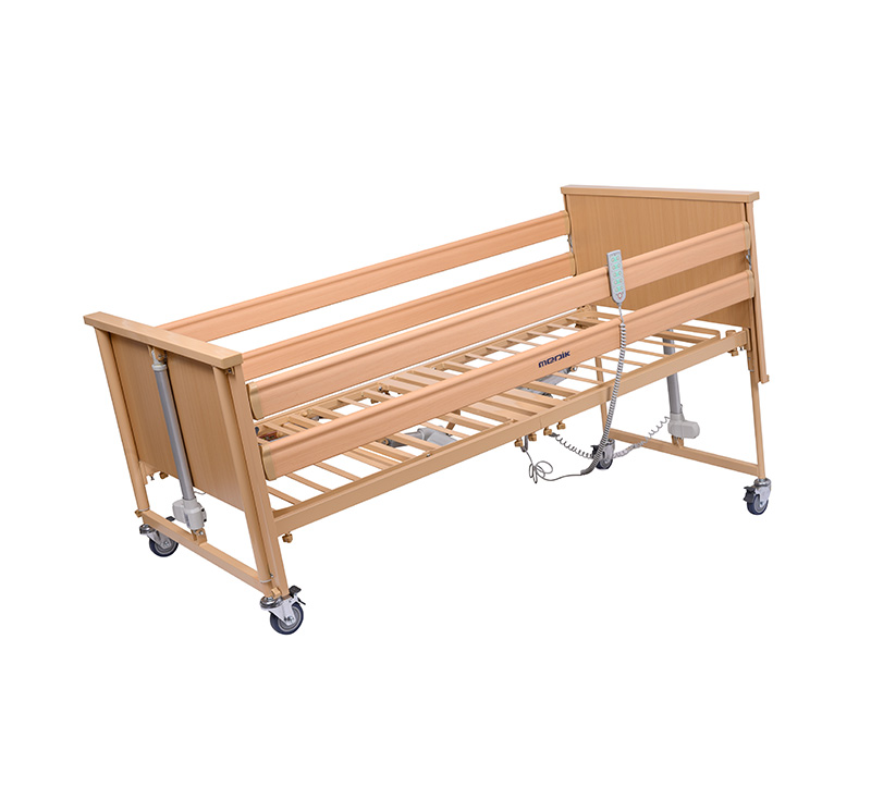 YA-DH5-2 Electric Profiling Care Bed For Disabled