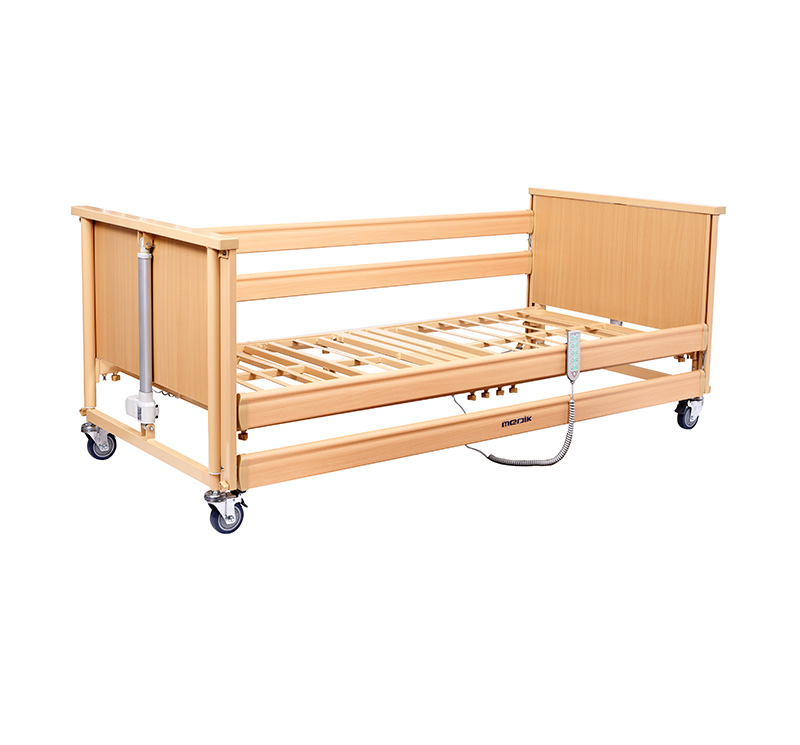 YA-DH5-2 Electric Profiling Care Bed For Disabled