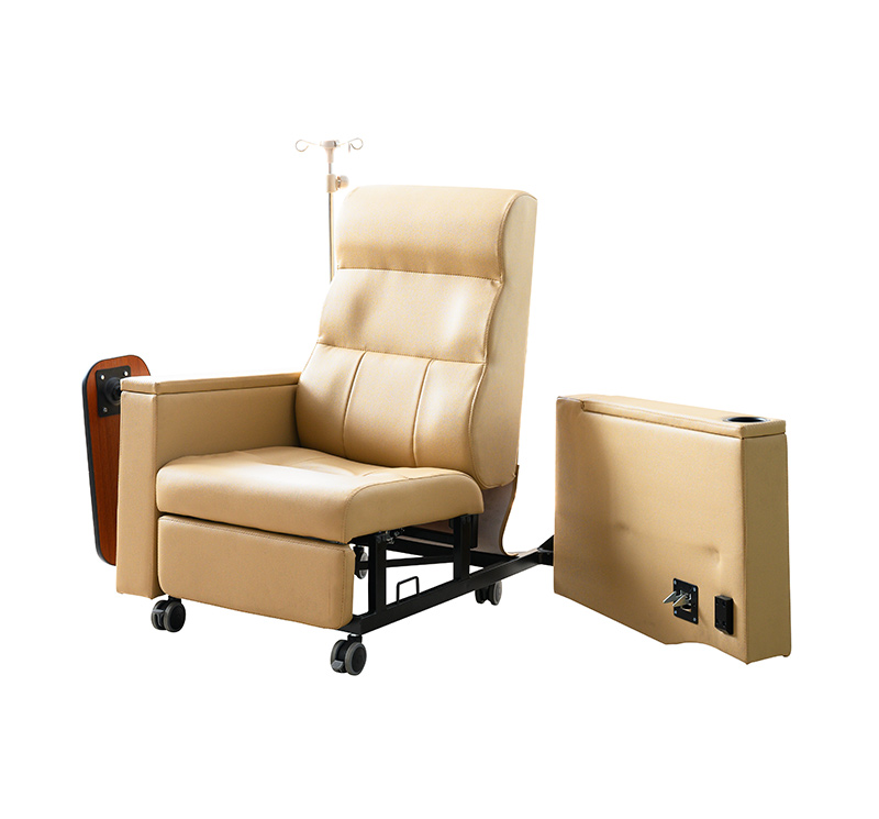 MK-F05 Comfortable Infusion Chair Recliner