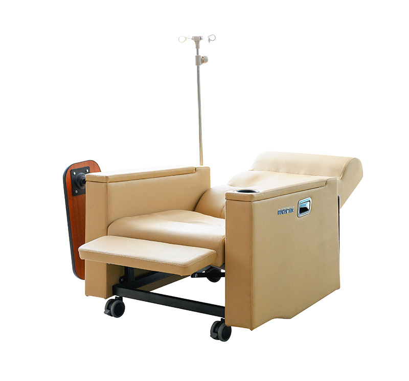MK-F05 Comfortable Infusion Chair Recliner
