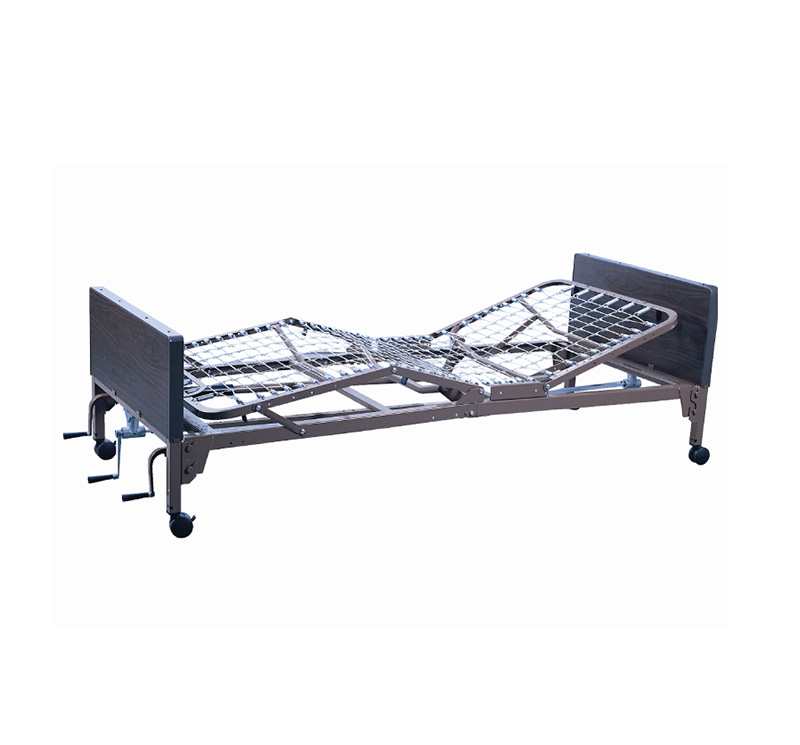 YA-MH3-2 Manual Home Care Medical Bed