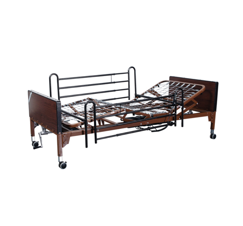 YA-EH3-2 Full Electric Hi-Low HomeCare Bed