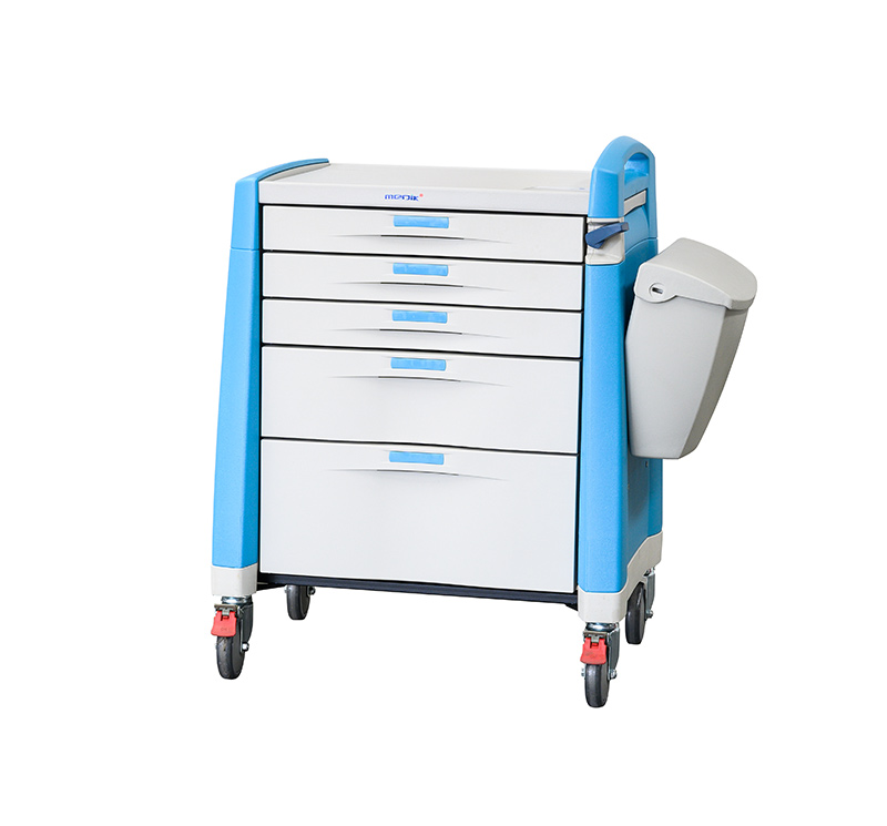 MK-P16 Medical Treatment Trolley