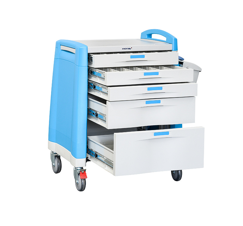 MK-P16 Medical Treatment Trolley