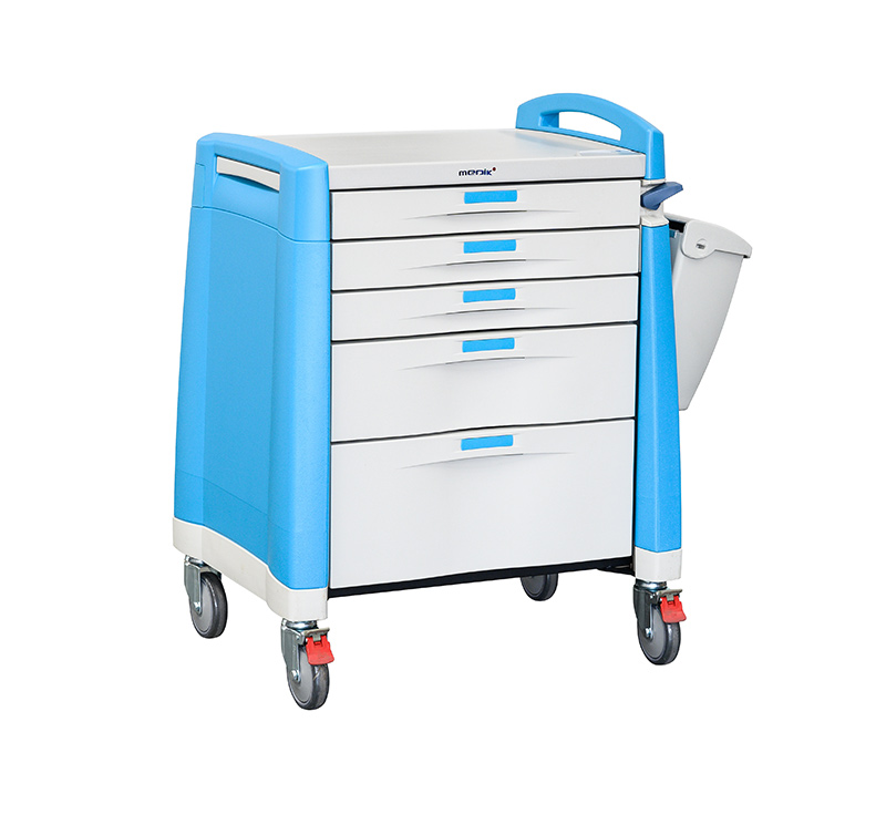 MK-P16 Medical Treatment Trolley