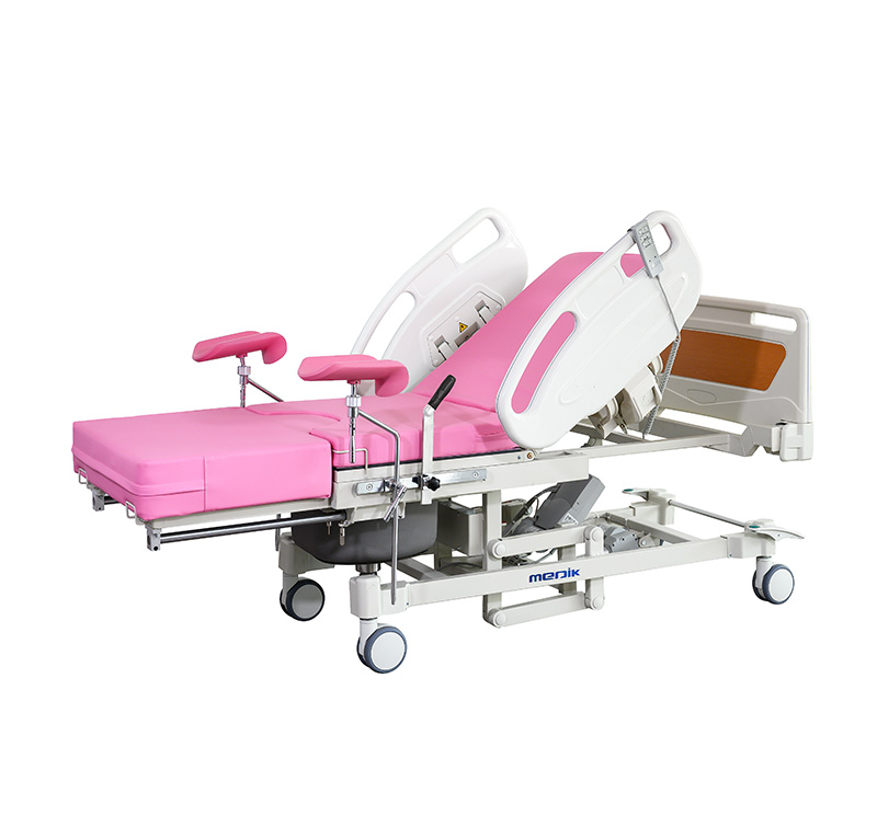 MC-D07 Electric Medical Maternity Bed