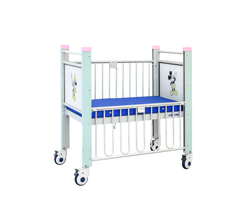 YA-PM0-1 Manual Children Medical Bed