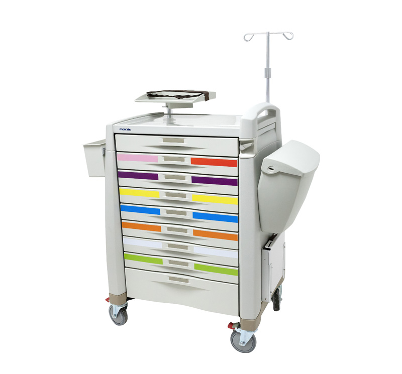 MK-PK02 Pediatric Emergency Cart