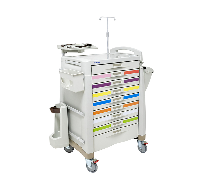 MK-PK02 Pediatric Emergency Cart