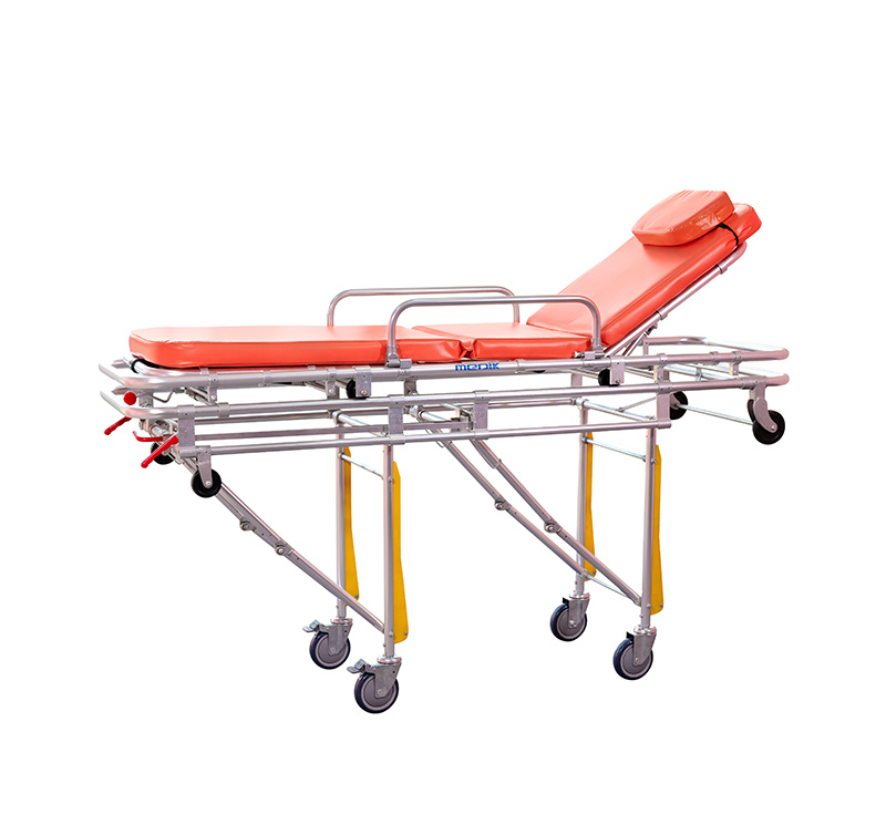 YA-AS01 Collapsible Ambulance Stretcher