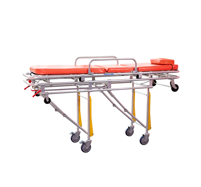 YA-AS01 Collapsible Ambulance Stretcher