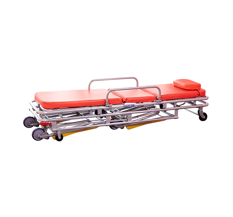 40 WHEELED PADDED MECHANICAL WORKSHOP STRETCHER