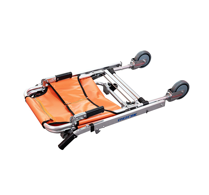 YA-SS02 Foldable Stair Climbing Stretcher