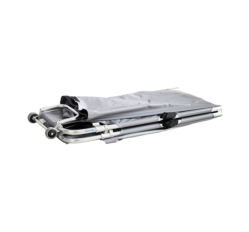 YA-ES06 Folding Mortuary Stretcher Trolley