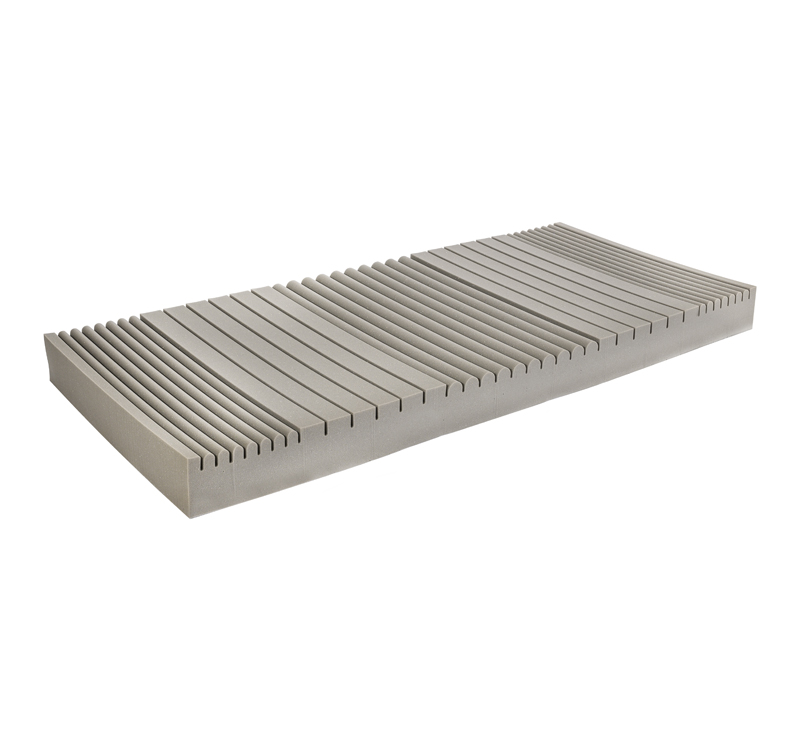 MK-M12 Five Zone Support Mattress For Hospital Bed