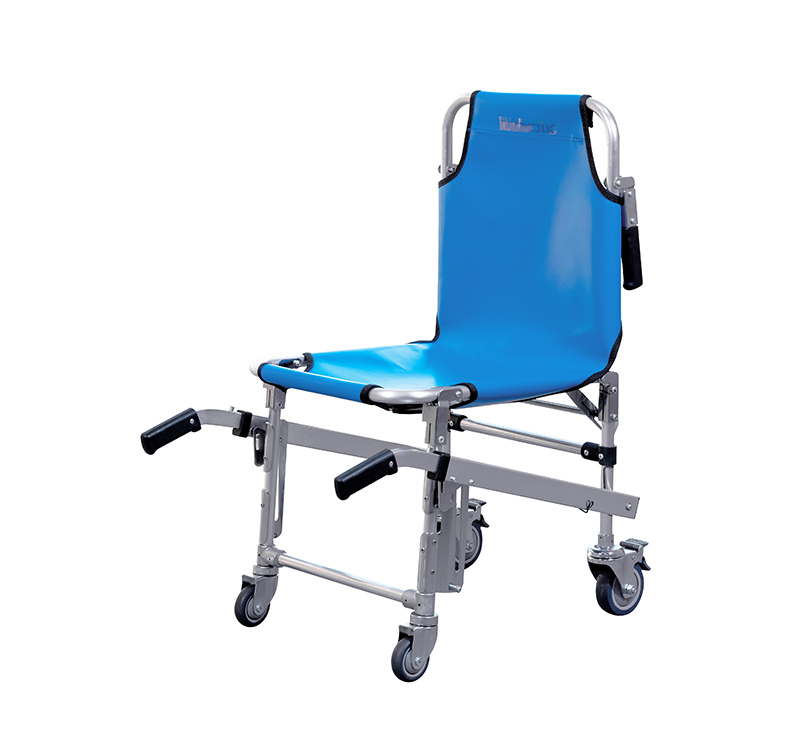YA-SS07 Foldable Lightweight Stair Chair Stretcher