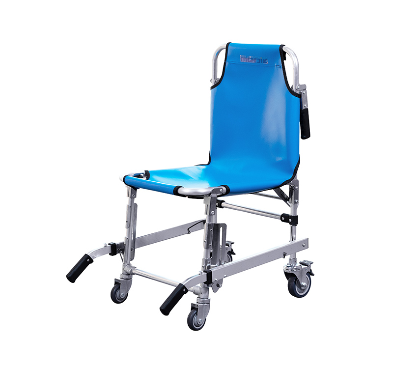 YA-SS07 Foldable Lightweight Stair Chair Stretcher