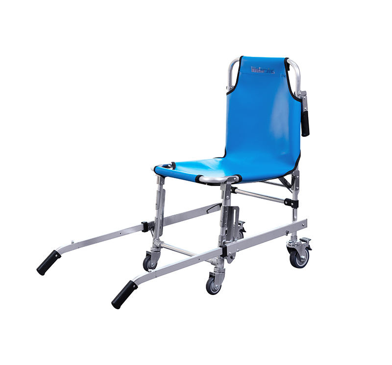 YA-SS07 Foldable Lightweight Stair Chair Stretcher