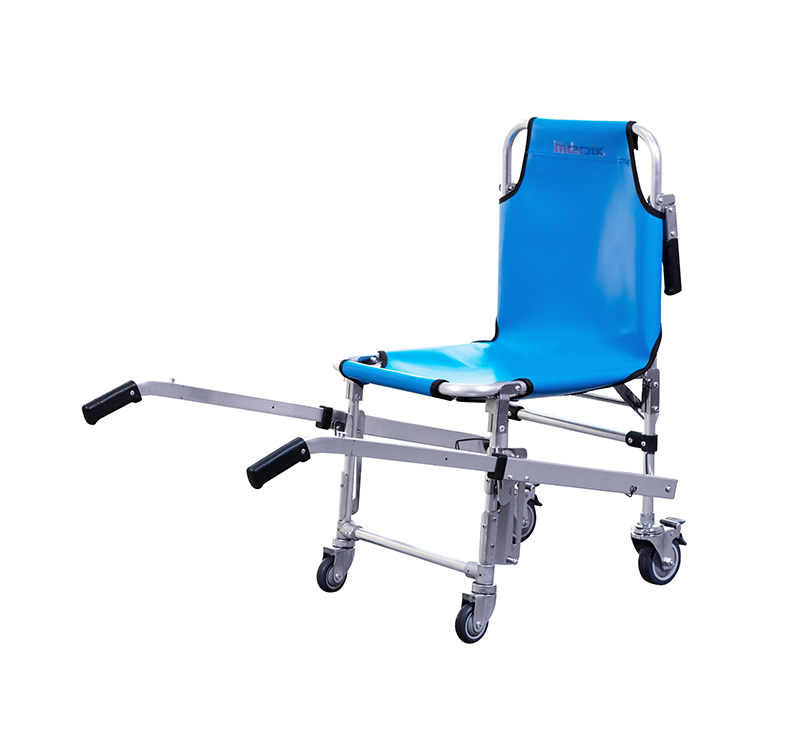 YA-SS07 Foldable Lightweight Stair Chair Stretcher