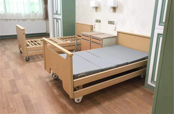 Home care bed for nursing home in China