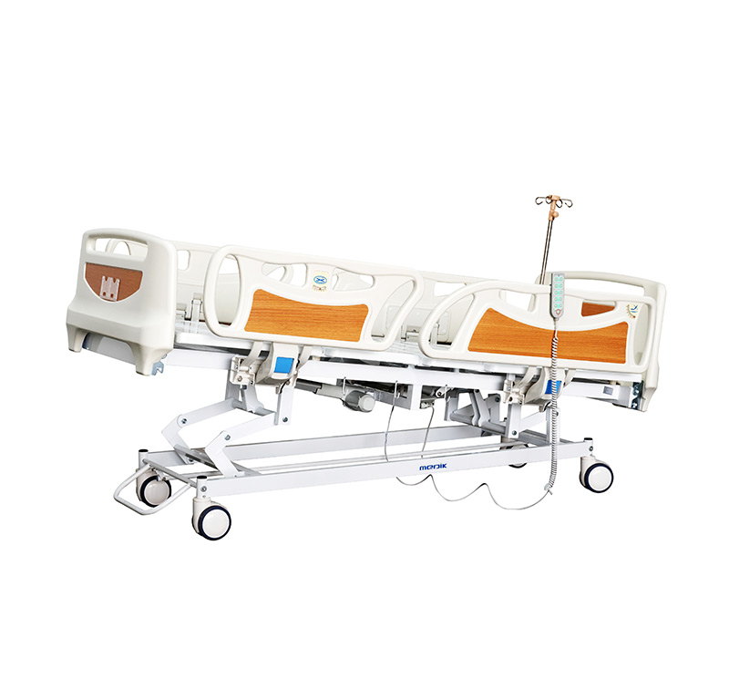 YA-D5-7 Power Hospital Electric Bed With CPR