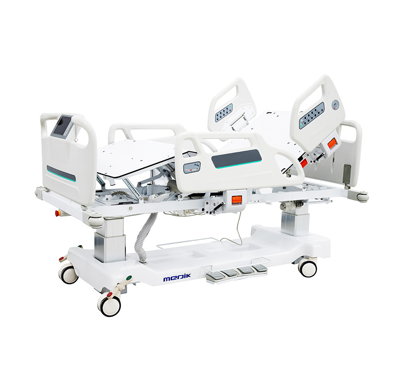 YA-D7-3 Intensive Care Bed For Hospital