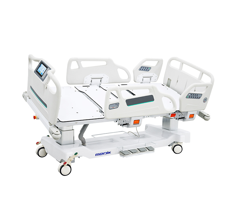 YA-D7-3 Intensive Care Bed For Hospital