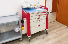 What is a medical cart ?