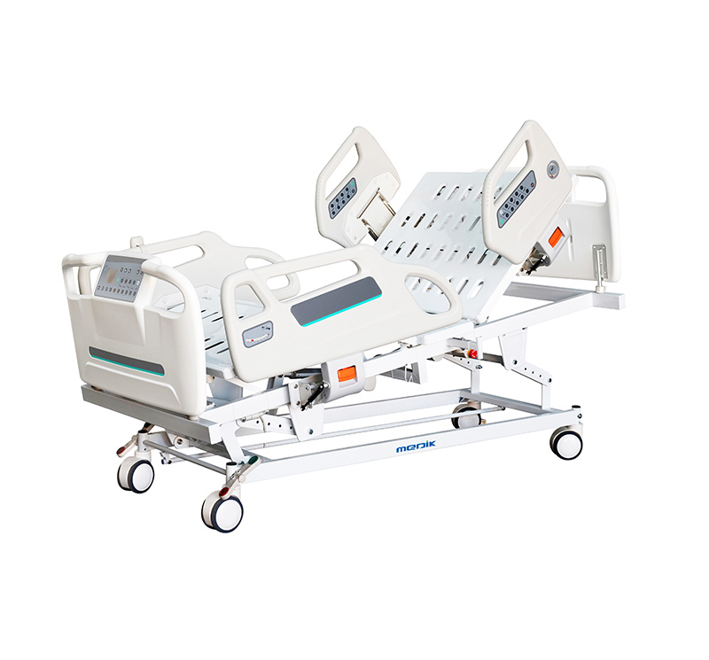 YA-D6-4 Hospital ICU Critical Care bed