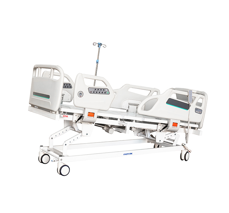 YA-D6-4 Hospital ICU Critical Care bed