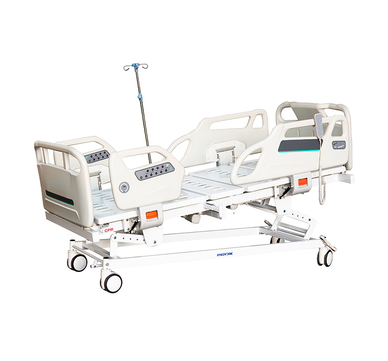 YA-D6-4 Hospital ICU Critical Care bed