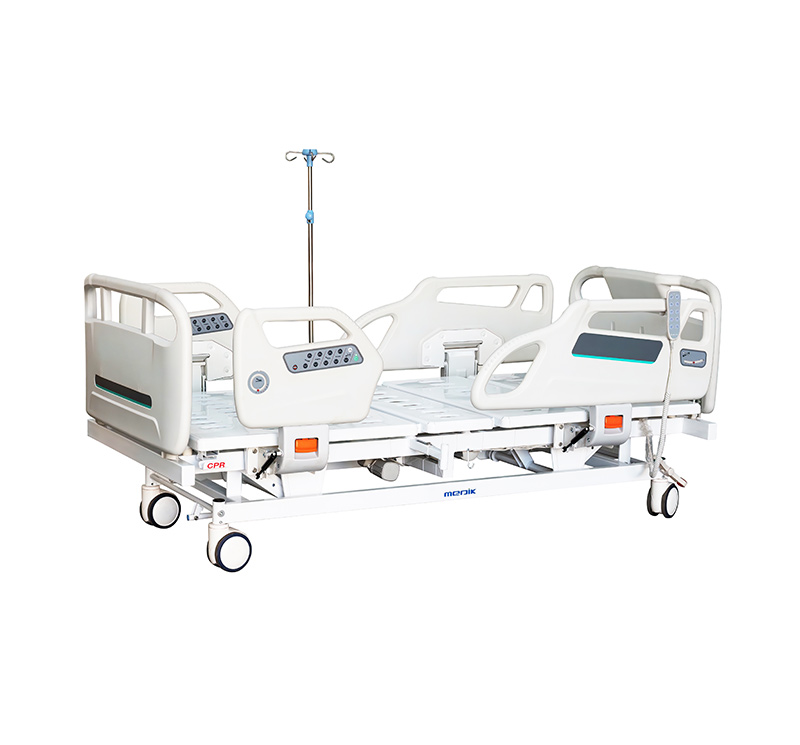 YA-D6-4 Hospital ICU Critical Care bed