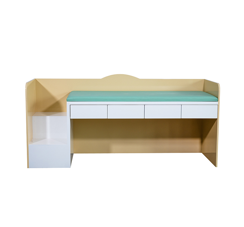 YA-EC-B05 Pediatric Exam Table with Drawers