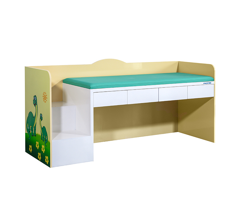 YA-EC-B05 Pediatric Exam Table with Drawers